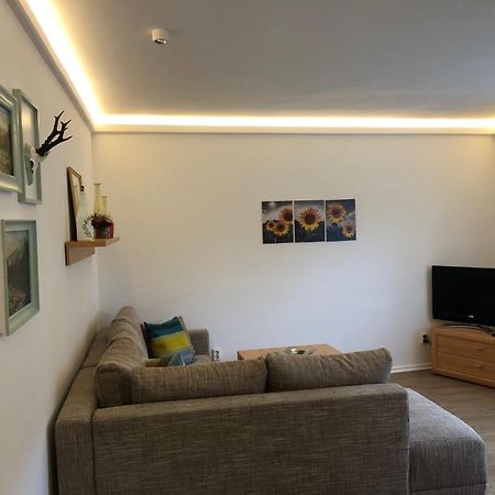 Ferienwohnung Harzquerbahnblick Benneckenstein Exterior foto