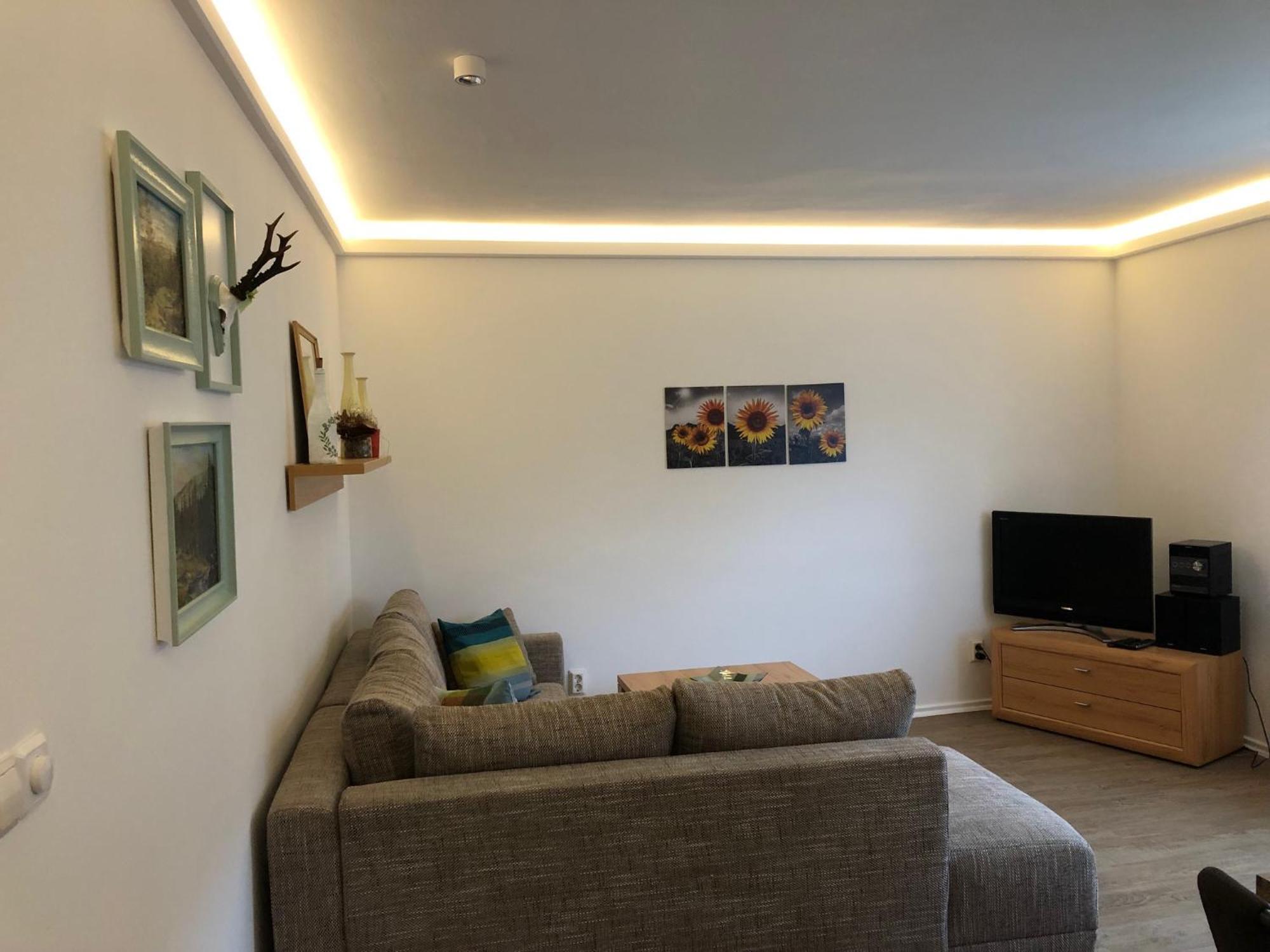 Ferienwohnung Harzquerbahnblick Benneckenstein Exterior foto